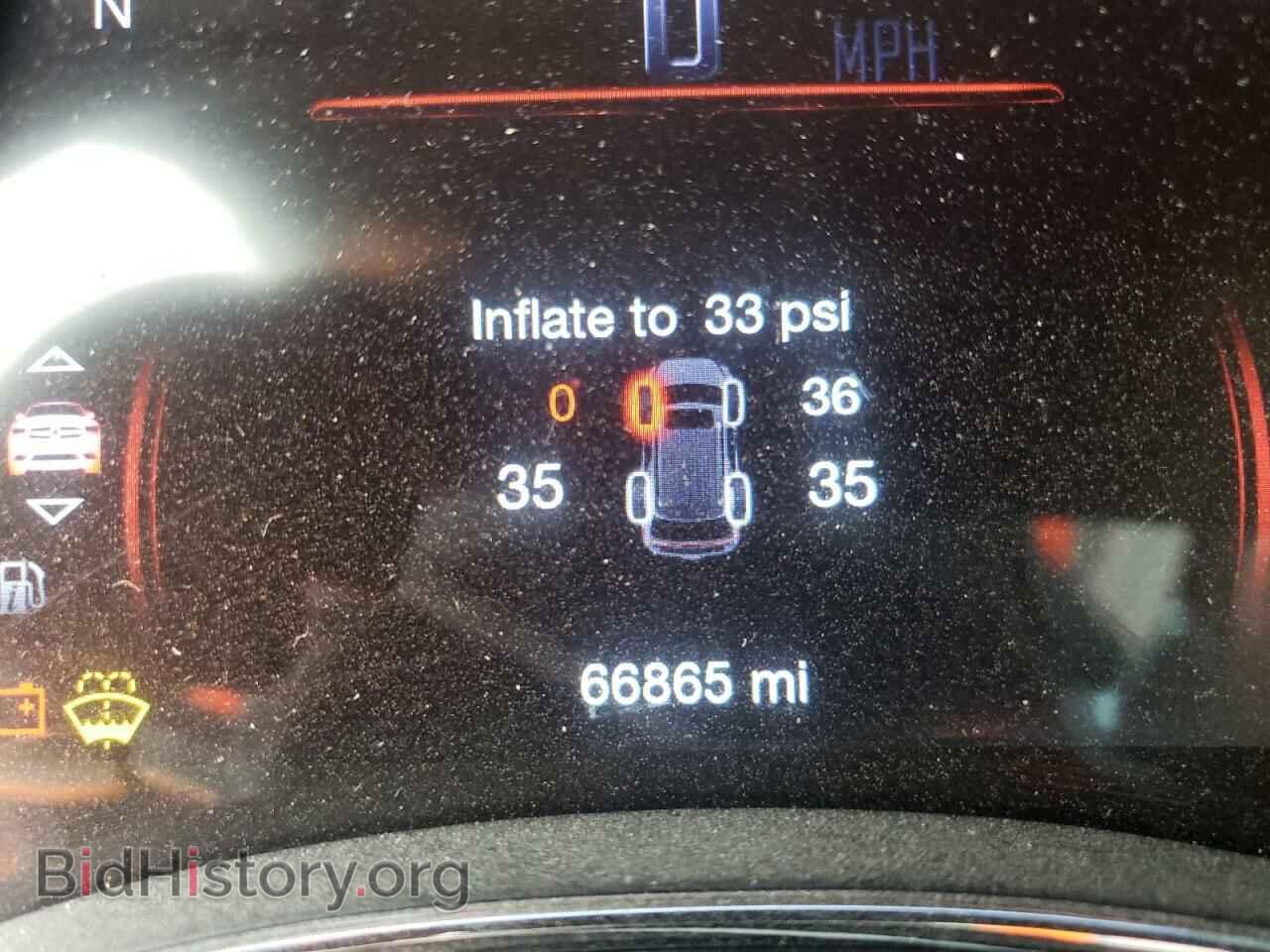 2017 DODGE DURANGO - VIN: 1C4SDHCT8HC664719 - Photo 8