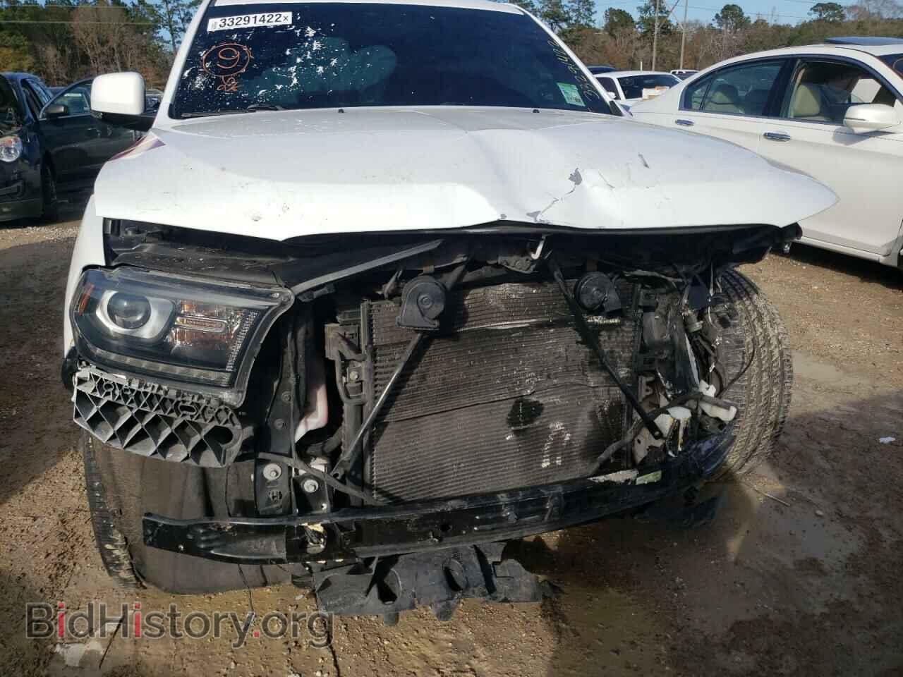 2017 DODGE DURANGO - VIN: 1C4SDHCT8HC664719 - Photo 9