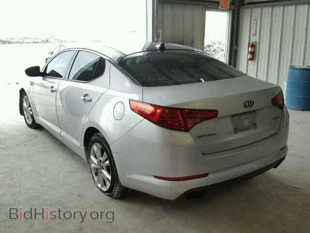 2011 KIA OPTIMA - VIN: KNAGN4A71B5098736 - Фото 3