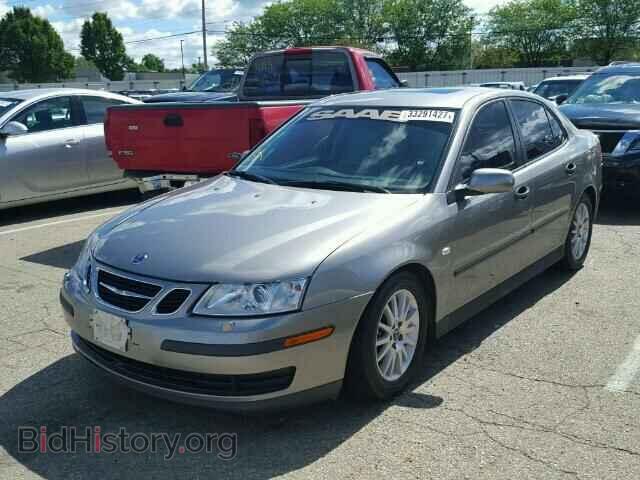 2004 SAAB 9 3 - VIN: YS3FB49S341033504 - Фото 2
