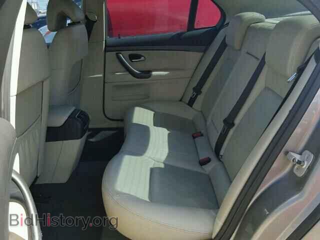2004 SAAB 9 3 - VIN: YS3FB49S341033504 - Фото 6