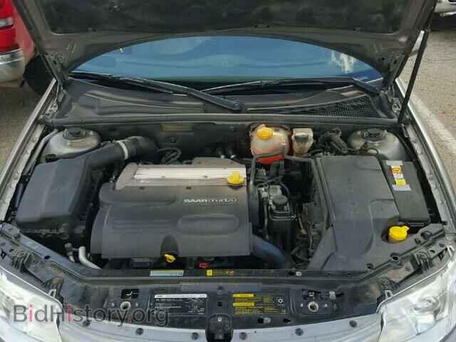 2004 SAAB 9 3 - VIN: YS3FB49S341033504 - Фото 7