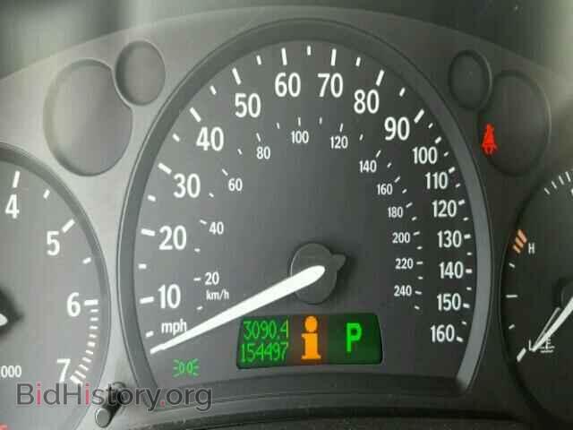 2004 SAAB 9 3 - VIN: YS3FB49S341033504 - Фото 8