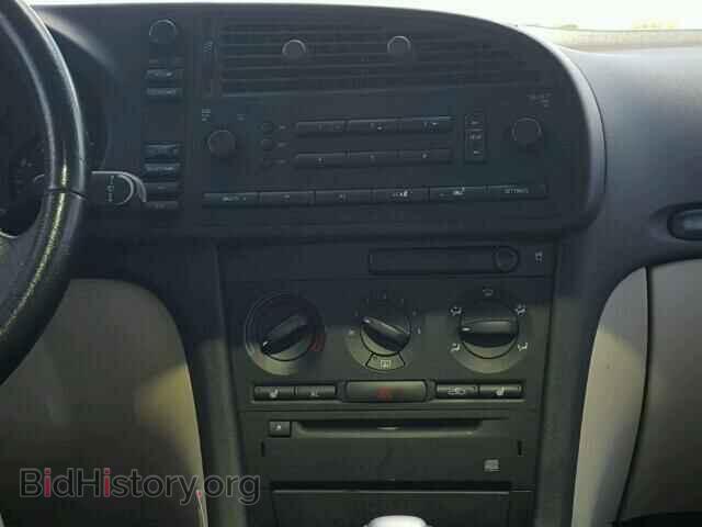 2004 SAAB 9 3 - VIN: YS3FB49S341033504 - Фото 9