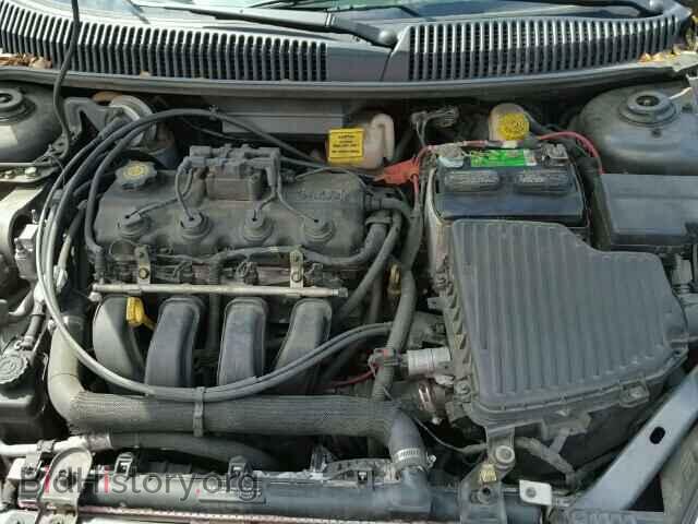 2004 DODGE NEON - VIN: 1B3ES56CX4D504294 - Фото 7