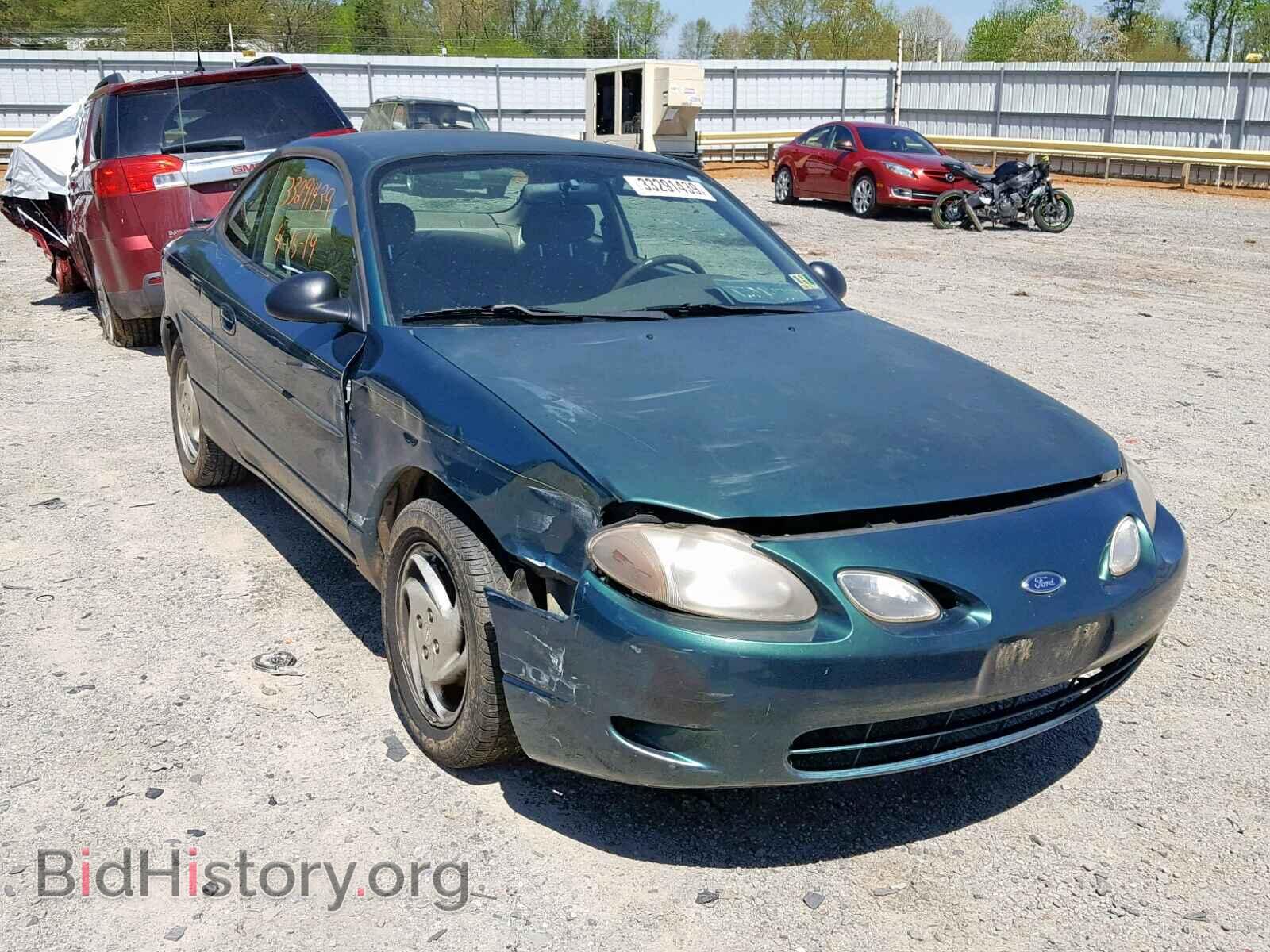 Photo 3FAKP1130YR211154 - FORD ESCORT 2000