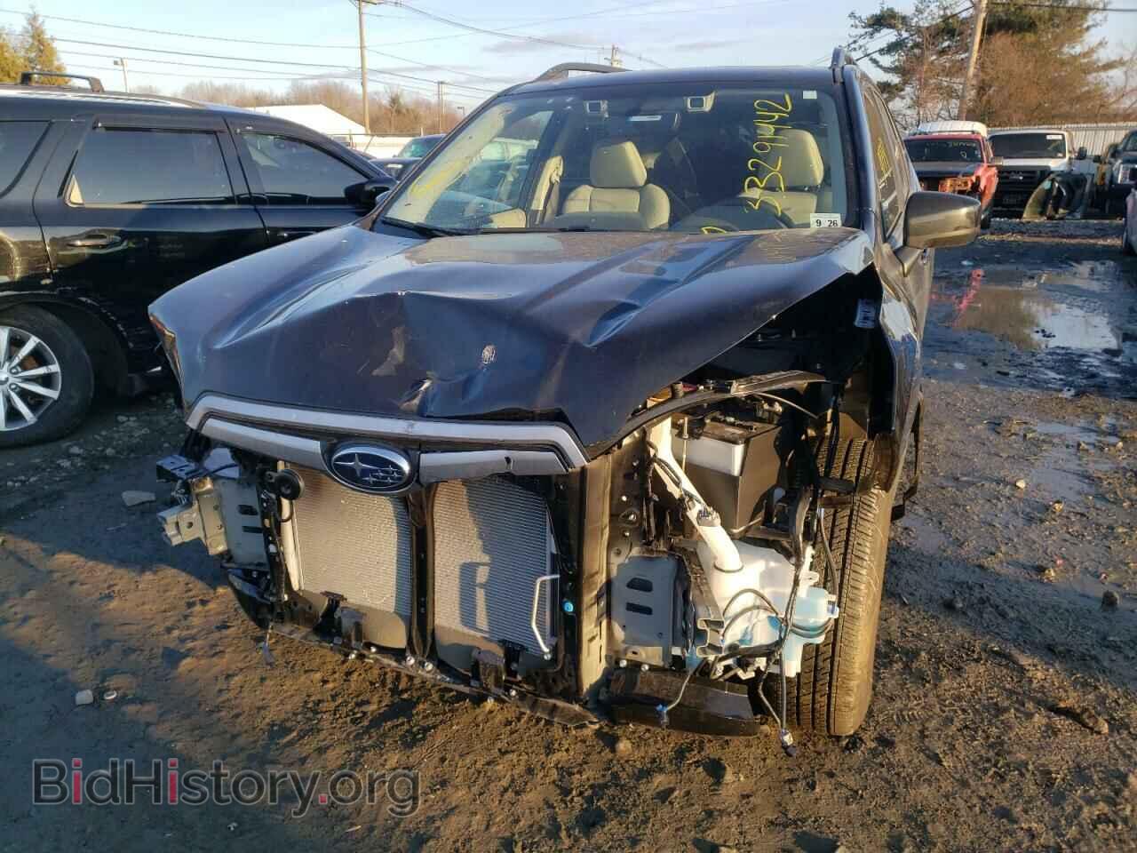2021 SUBARU FORESTER - VIN: JF2SKAJC4MH578029 - Photo 9
