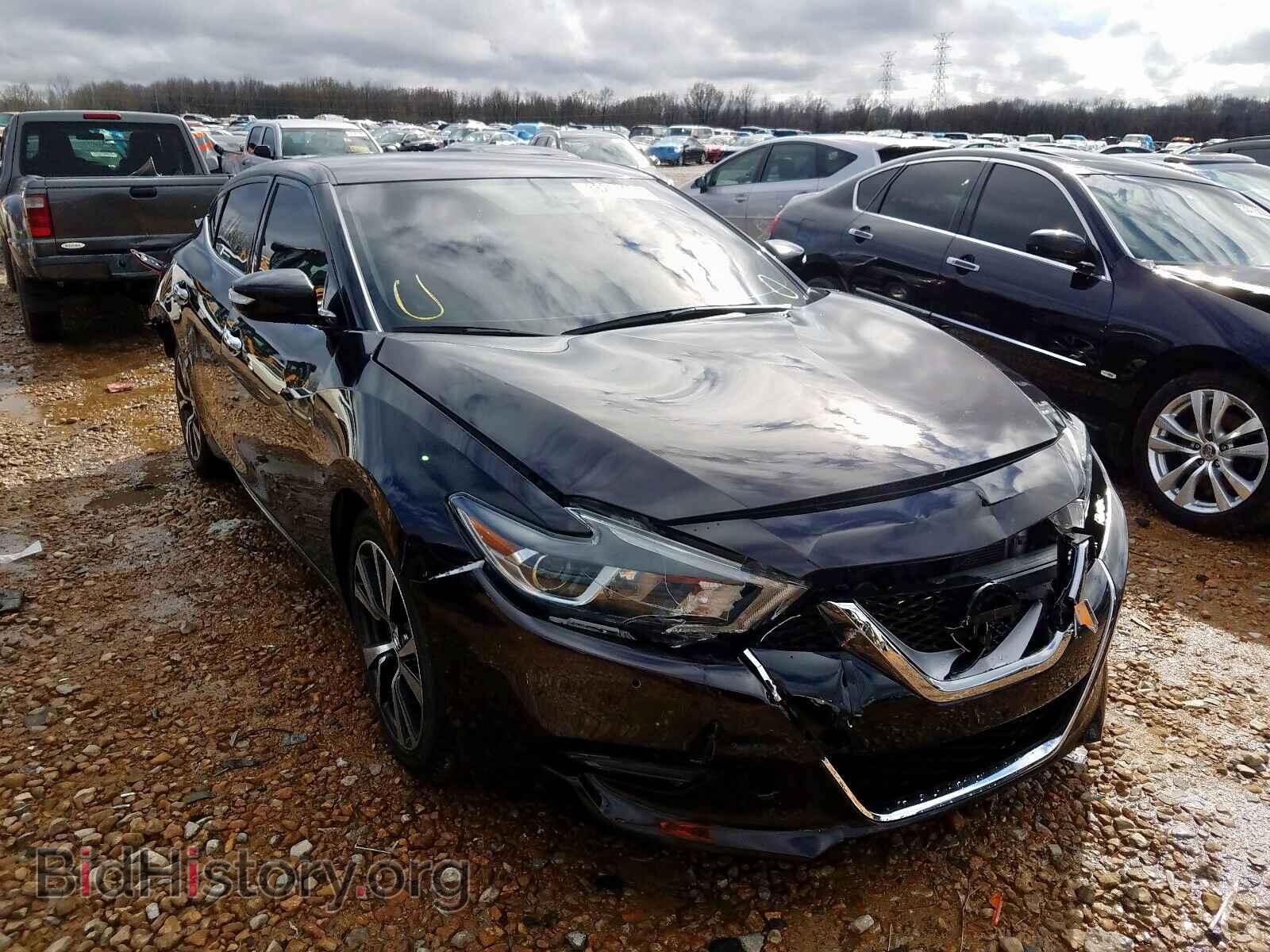 Photo 1N4AA6AP6HC374130 - NISSAN MAXIMA 2017
