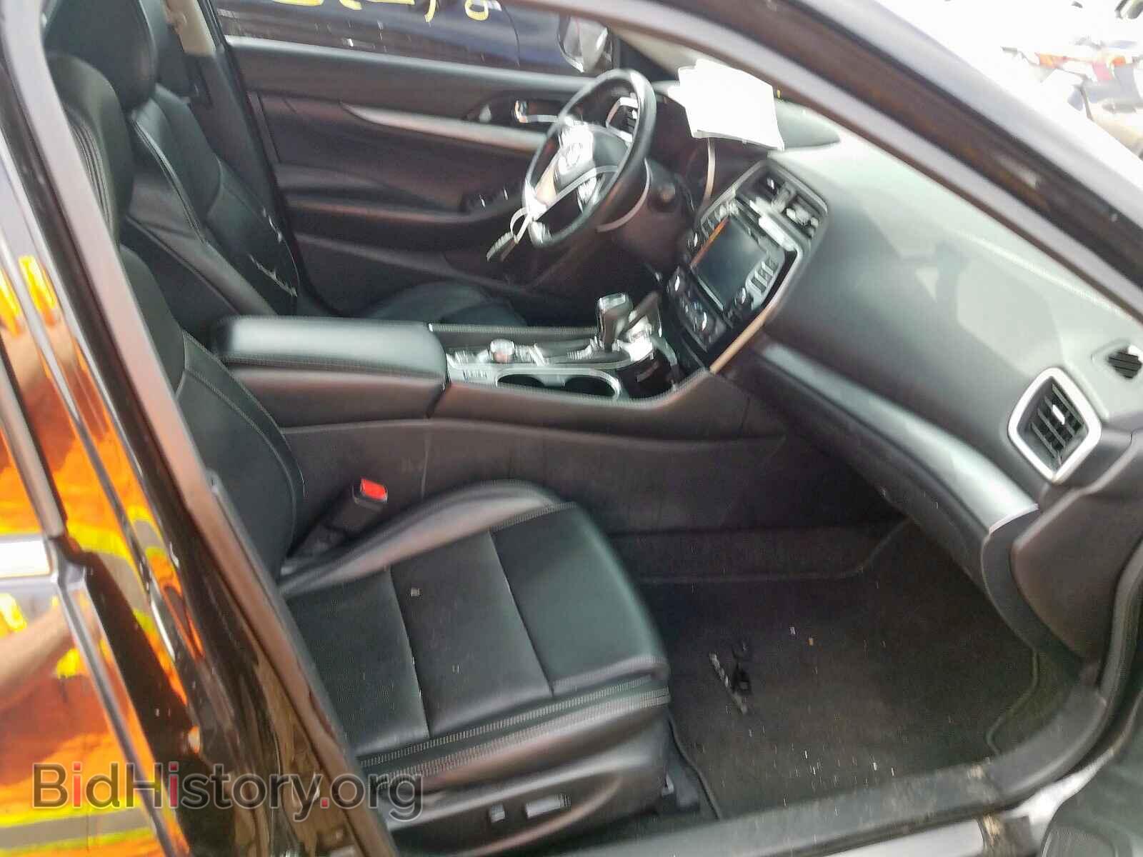 2017 NISSAN MAXIMA - VIN: 1N4AA6AP6HC374130 - Photo 5