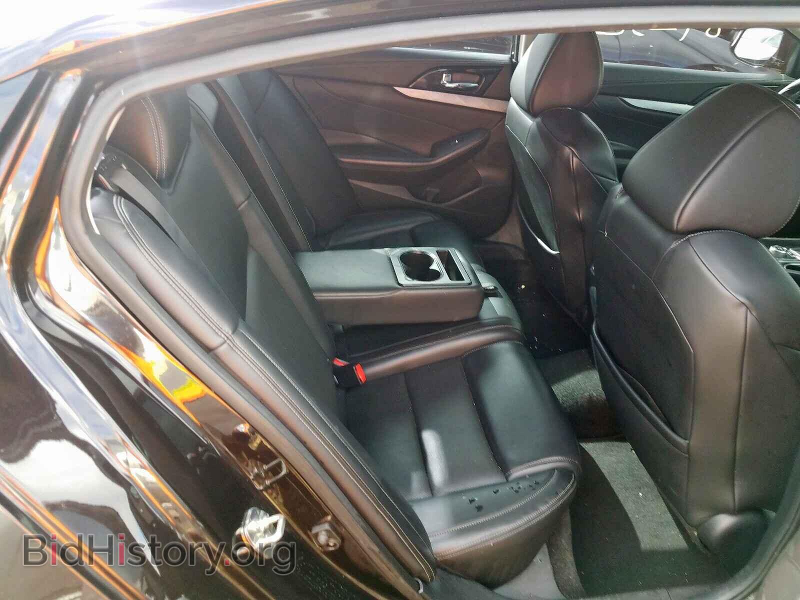 2017 NISSAN MAXIMA - VIN: 1N4AA6AP6HC374130 - Photo 6