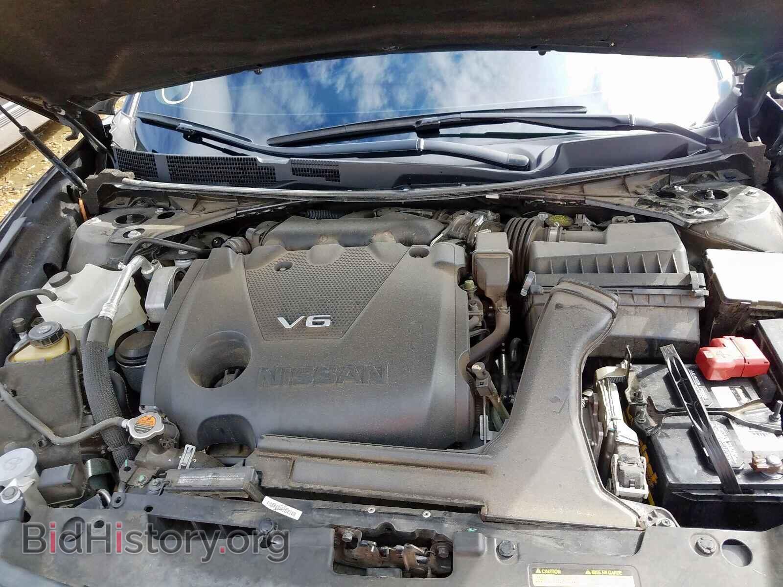 2017 NISSAN MAXIMA - VIN: 1N4AA6AP6HC374130 - Photo 7