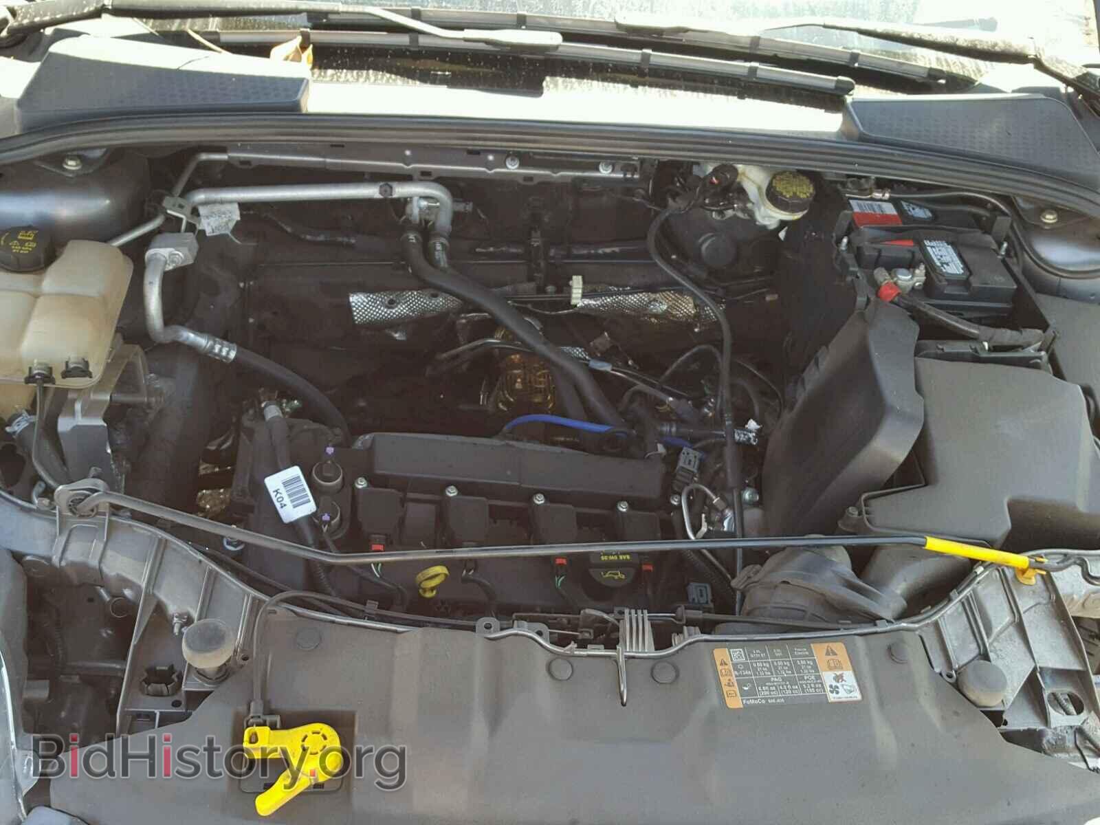 2014 FORD FOCUS - VIN: 1FADP3K2XEL300234 - Фото 7