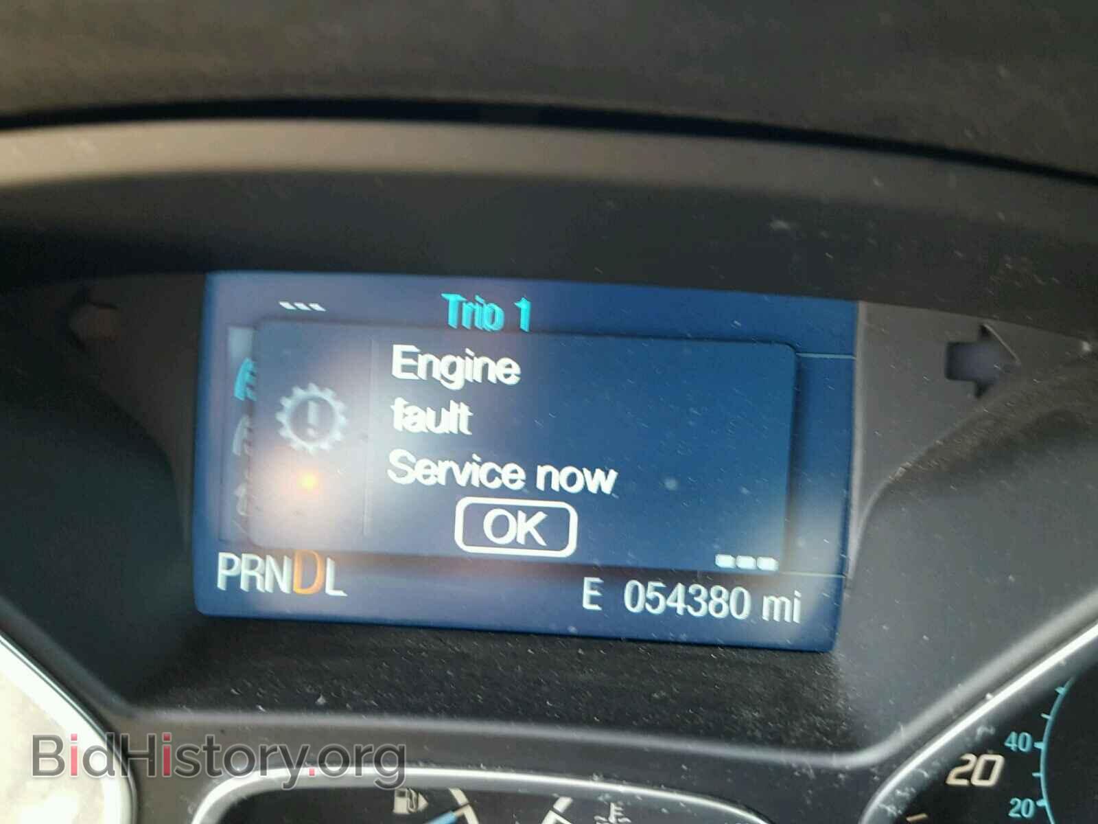 2014 FORD FOCUS - VIN: 1FADP3K2XEL300234 - Фото 8