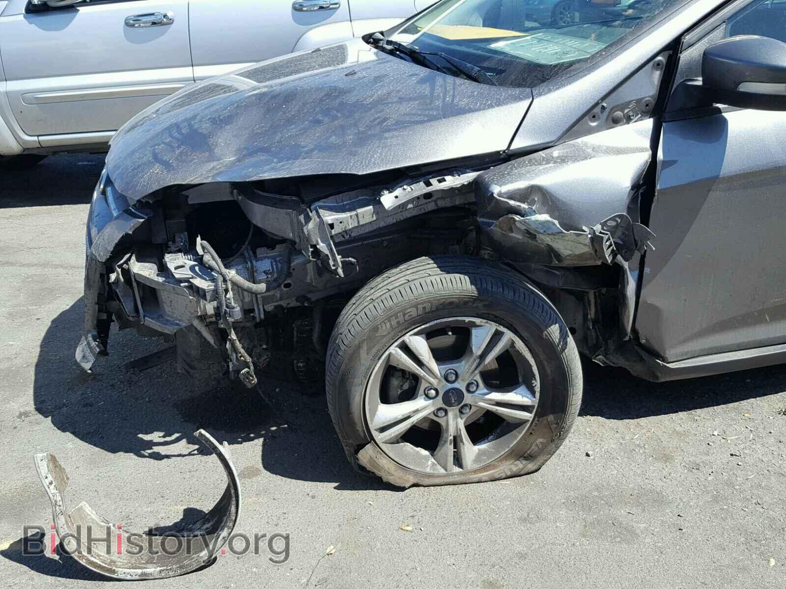 2014 FORD FOCUS - VIN: 1FADP3K2XEL300234 - Фото 9
