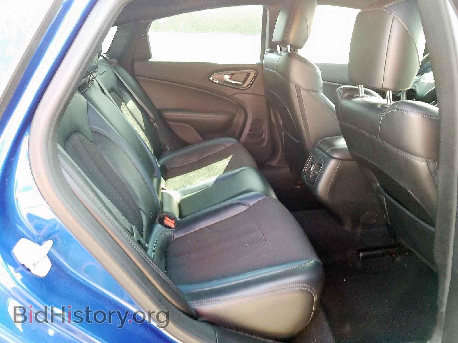 2015 CHRYSLER 200 - VIN: 1C3CCCBB1FN635586 - Фото 6