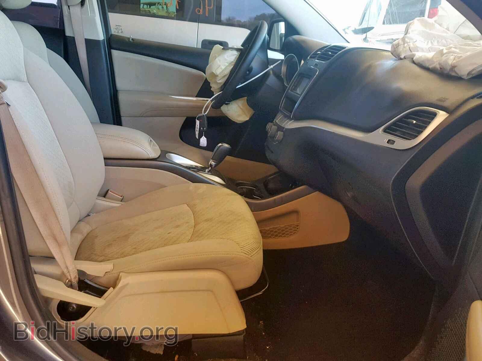 2015 DODGE JOURNEY SE - VIN: 3C4PDCAB9FT617588 - Фото 5