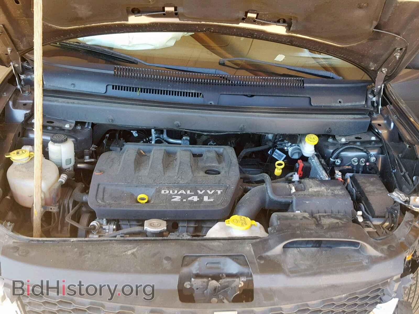 2015 DODGE JOURNEY SE - VIN: 3C4PDCAB9FT617588 - Фото 7