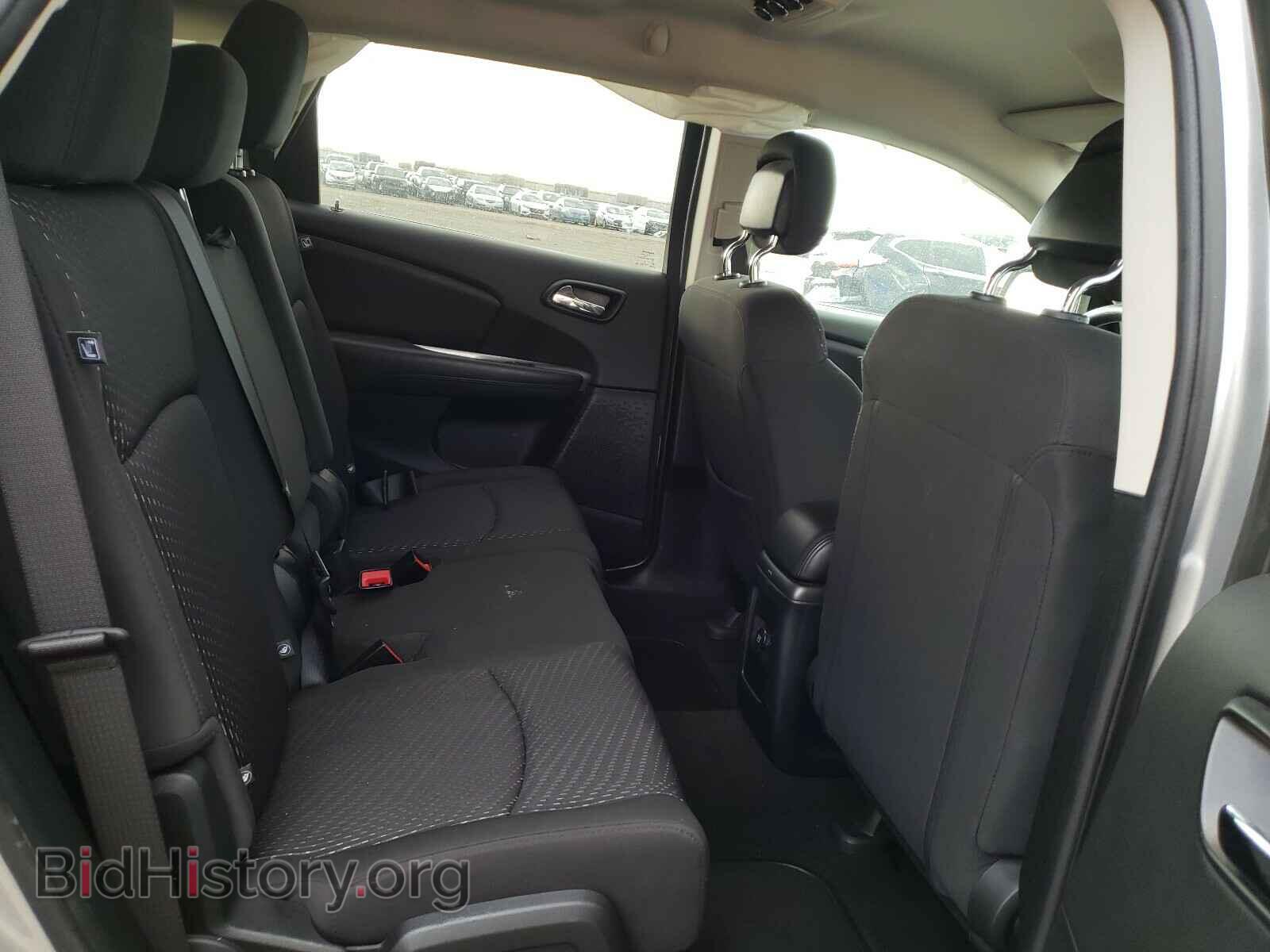 2017 DODGE JOURNEY - VIN: 3C4PDDBG0HT548728 - Фото 6