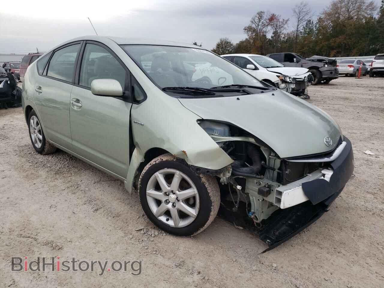 Photo JTDKB20U977677552 - TOYOTA PRIUS 2007
