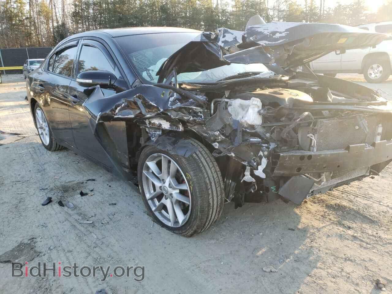 Фотография 1N4AA5AP0EC492552 - NISSAN MAXIMA 2014