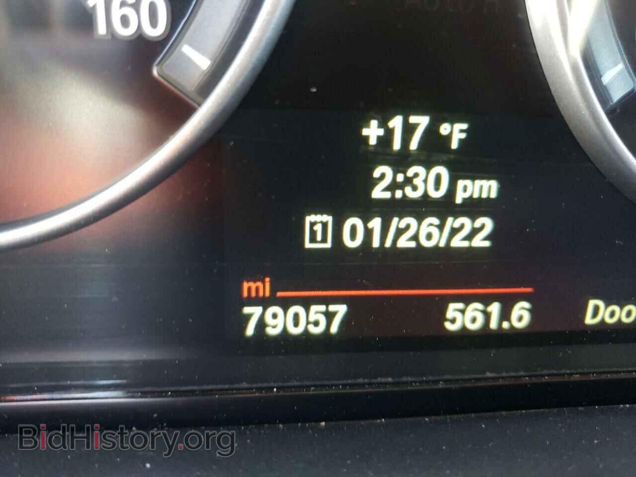 2014 BMW X3 - VIN: 5UXWX7C58E0E80609 - Фото 8