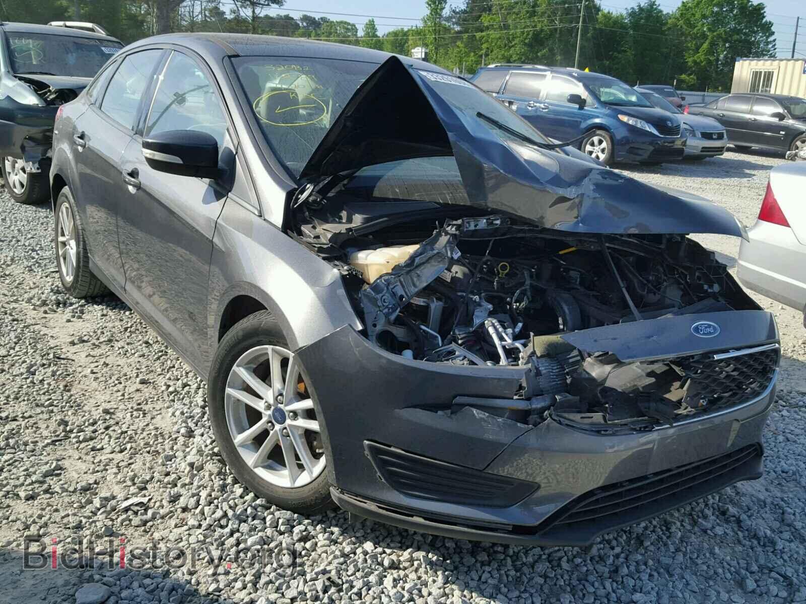 Фотография 1FADP3F29FL378189 - FORD FOCUS 2015