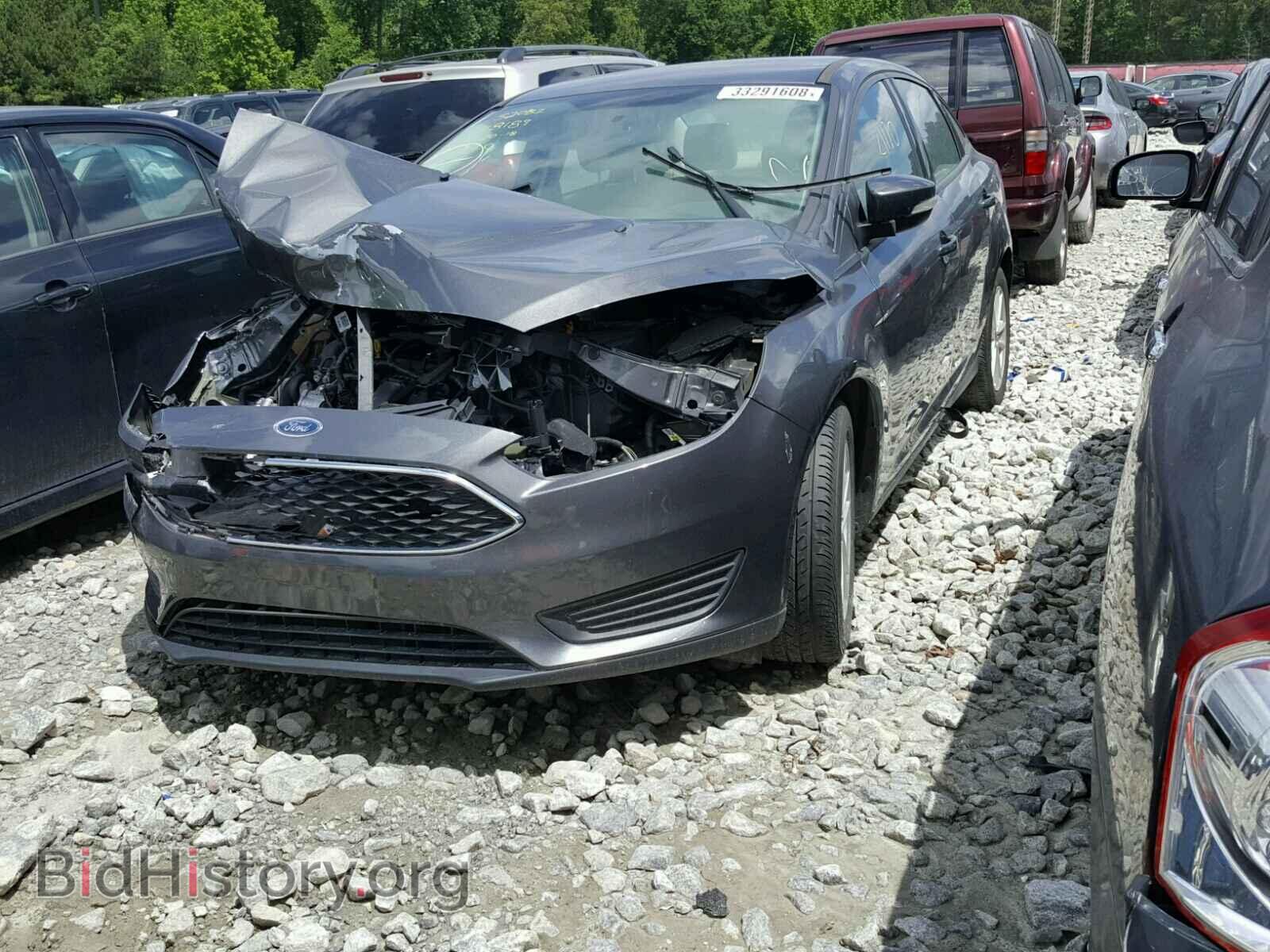 2015 FORD FOCUS - VIN: 1FADP3F29FL378189 - Photo 2