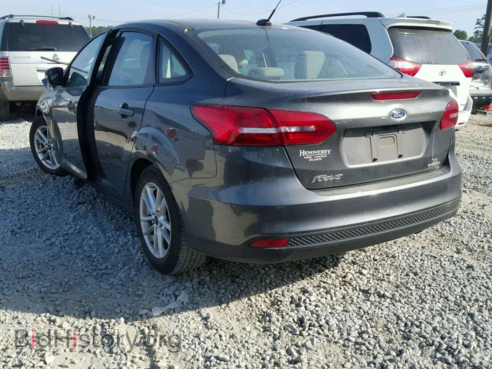 2015 FORD FOCUS - VIN: 1FADP3F29FL378189 - Photo 3