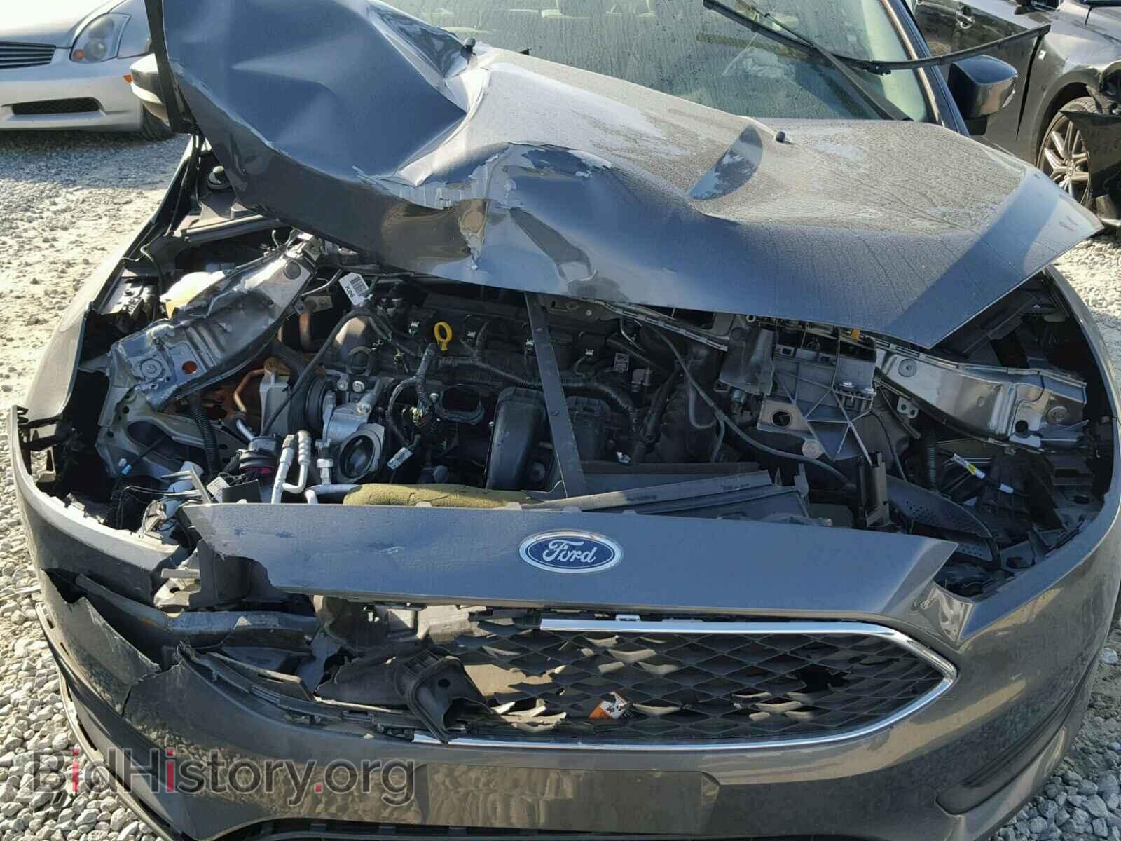 2015 FORD FOCUS - VIN: 1FADP3F29FL378189 - Photo 7