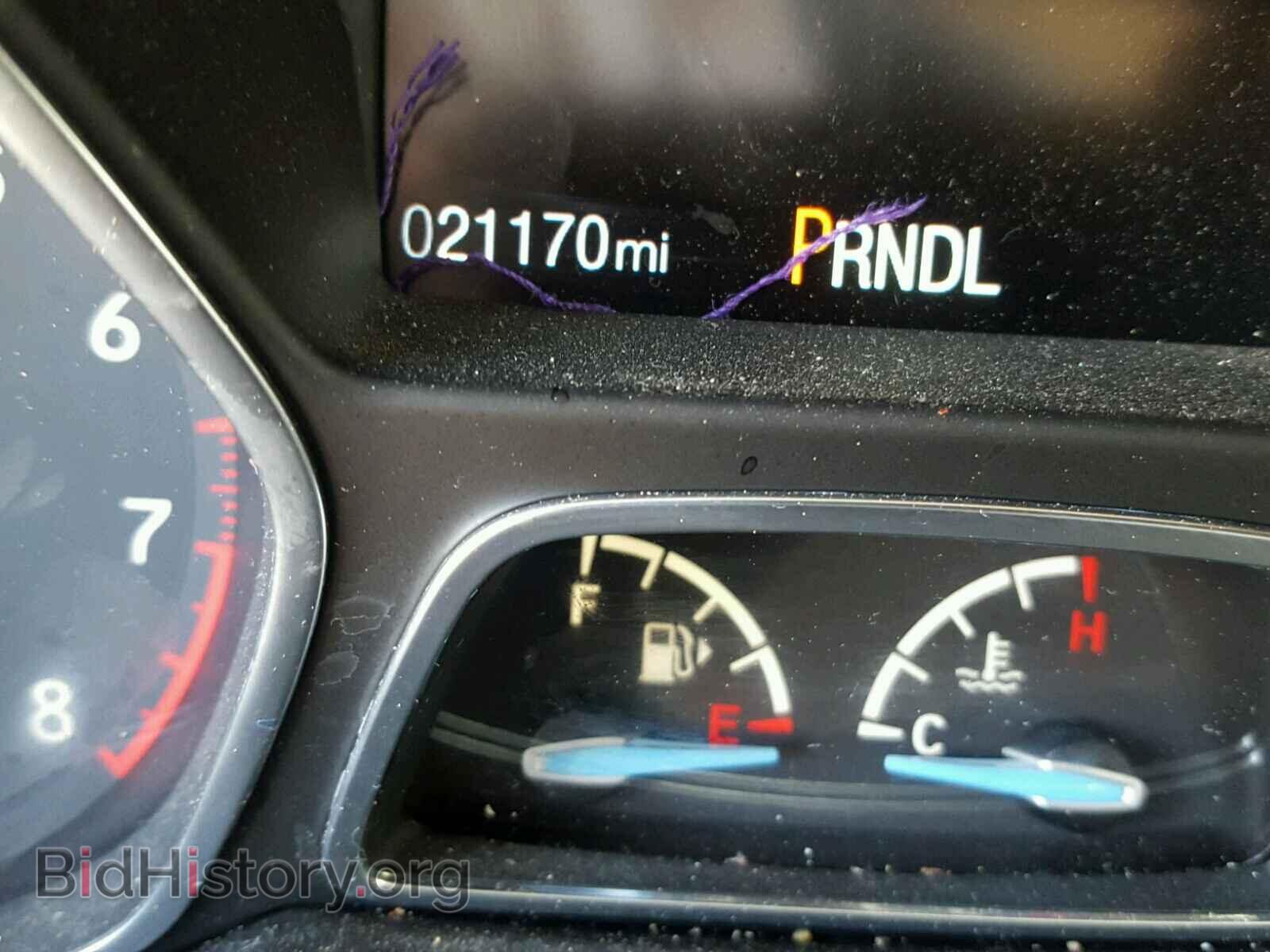 2015 FORD FOCUS - VIN: 1FADP3F29FL378189 - Photo 8
