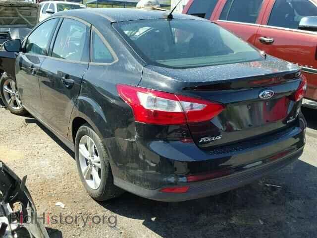 2014 FORD FOCUS - VIN: 1FADP3F27EL350163 - Photo 3