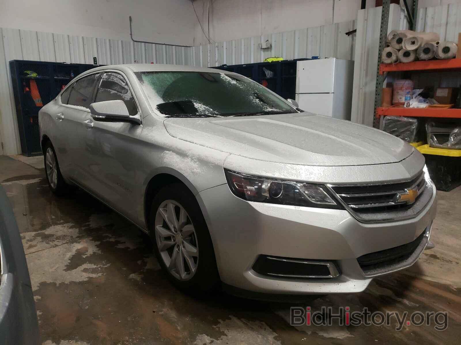 Photo 2G1105SAXH9151607 - CHEVROLET IMPALA 2017