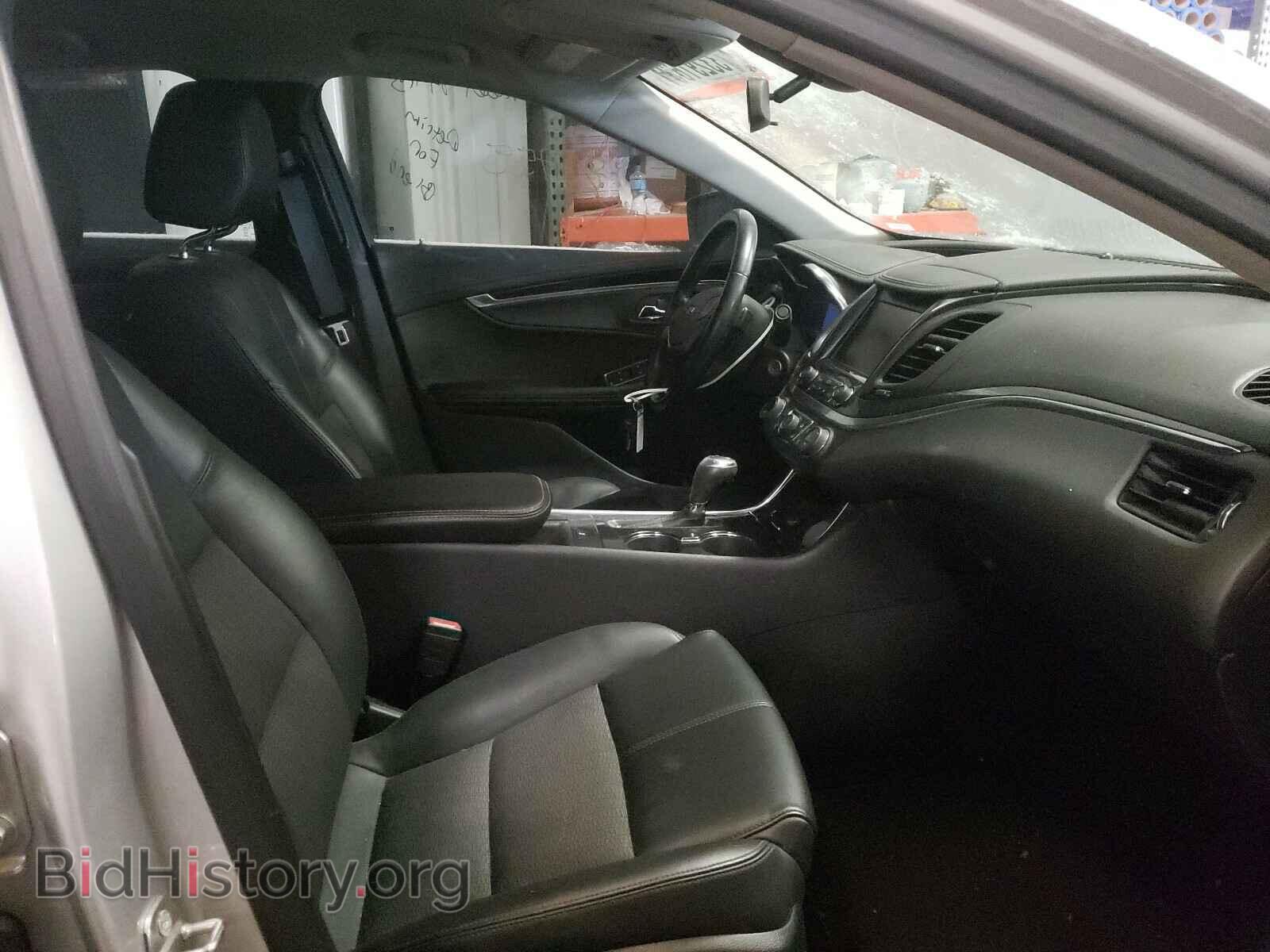 2017 CHEVROLET IMPALA - VIN: 2G1105SAXH9151607 - Фото 5