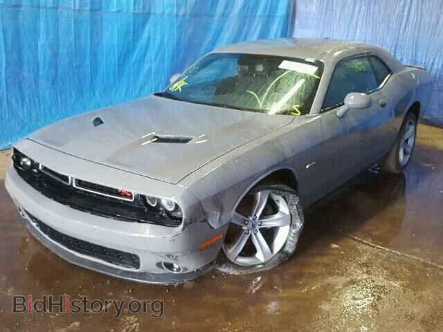 2017 DODGE CHALLENGER - VIN: 2C3CDZBT4HH589014 - Photo 2
