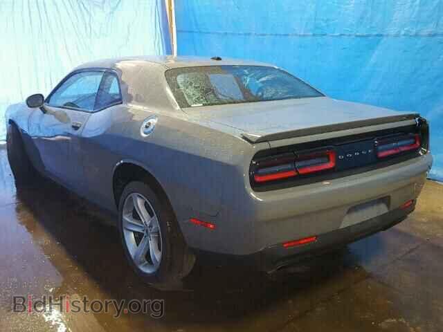 2017 DODGE CHALLENGER - VIN: 2C3CDZBT4HH589014 - Photo 3