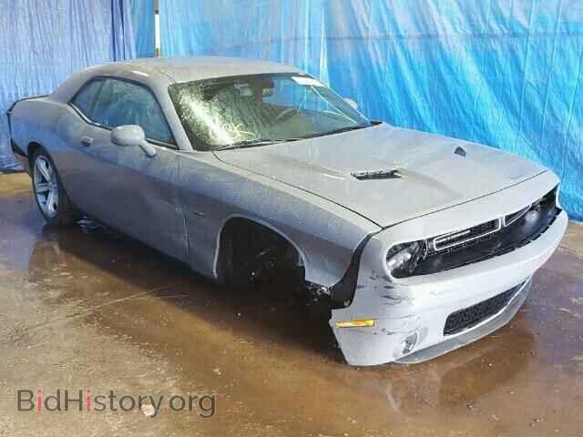 2017 DODGE CHALLENGER - VIN: 2C3CDZBT4HH589014 - Photo 9