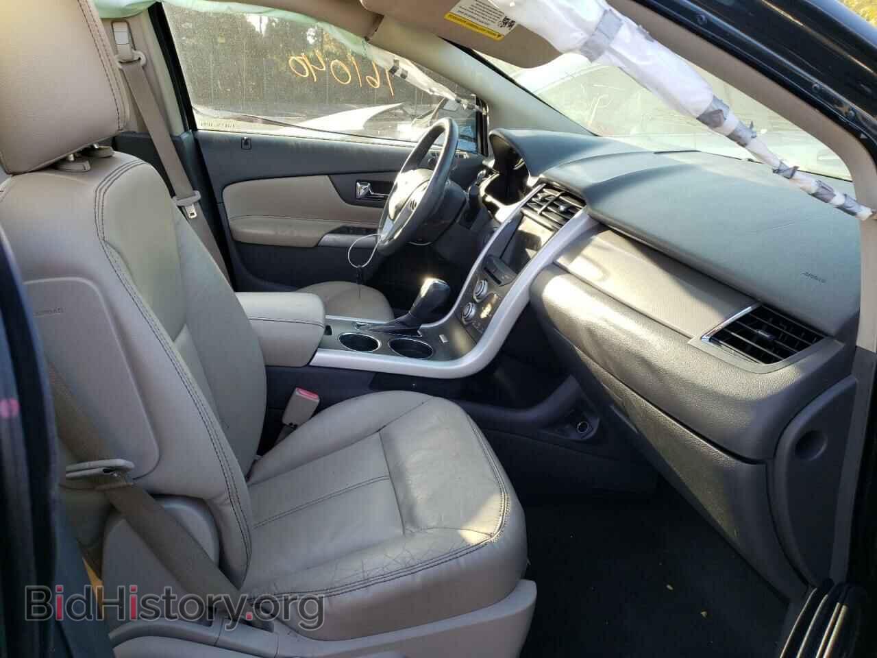 2013 FORD EDGE - VIN: 2FMDK3JC6DBB68926 - Фото 5