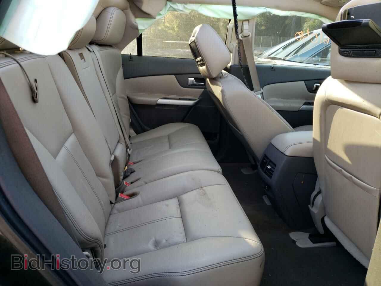 2013 FORD EDGE - VIN: 2FMDK3JC6DBB68926 - Фото 6