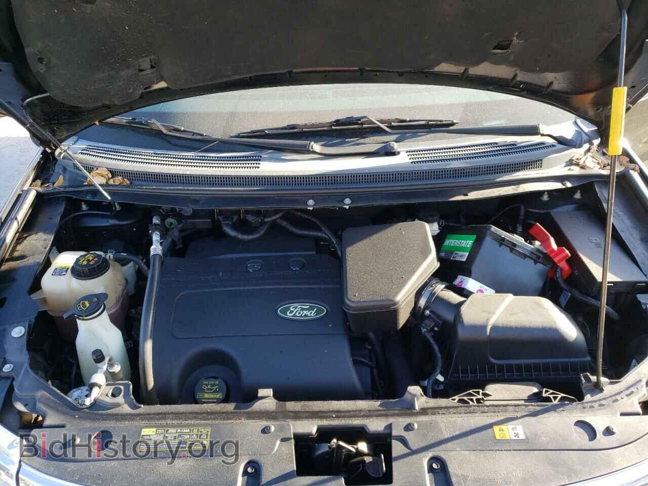 2013 FORD EDGE - VIN: 2FMDK3JC6DBB68926 - Фото 7