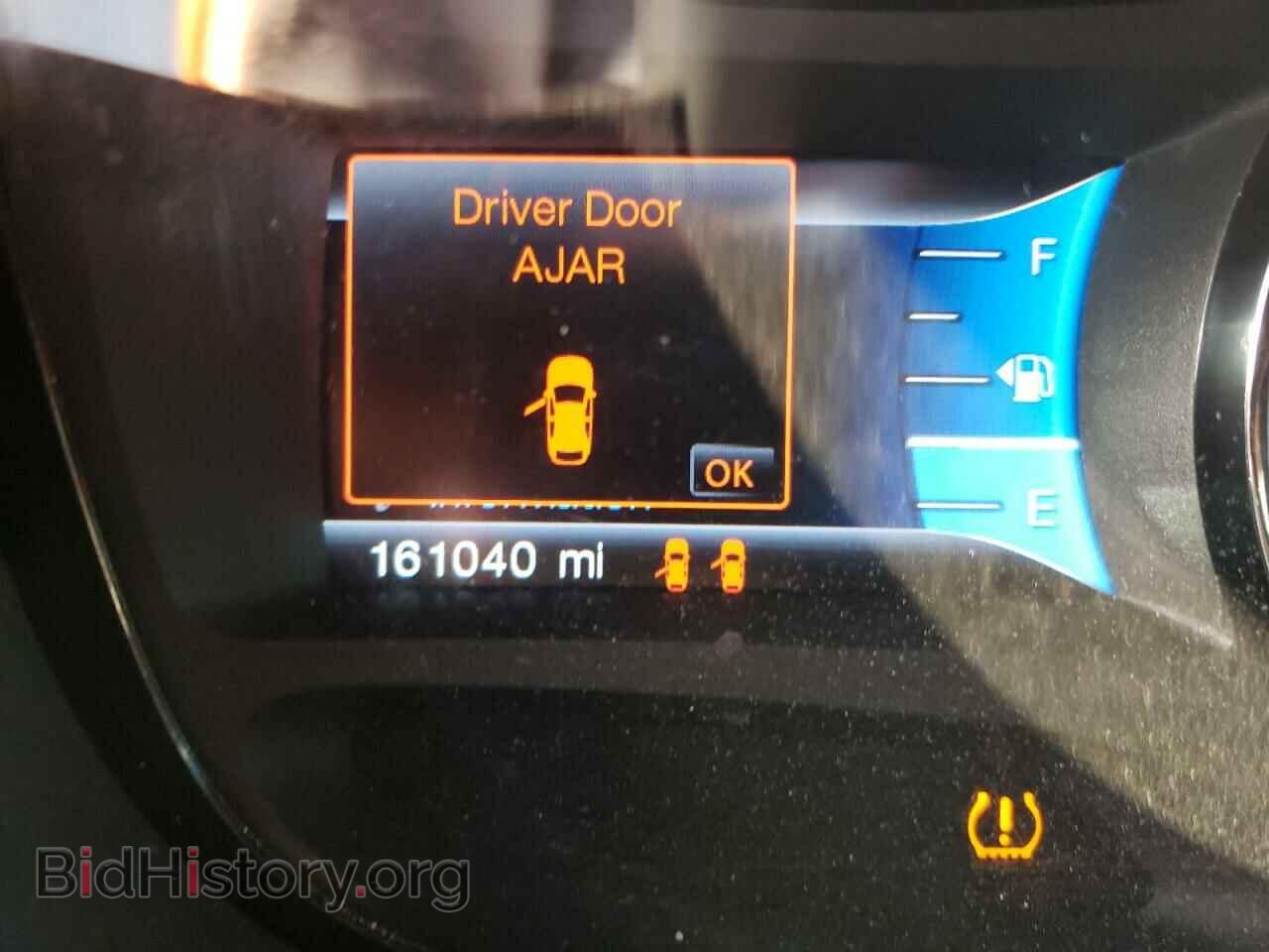 2013 FORD EDGE - VIN: 2FMDK3JC6DBB68926 - Фото 8