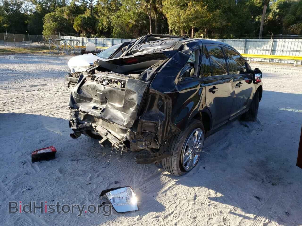 2013 FORD EDGE - VIN: 2FMDK3JC6DBB68926 - Фото 9