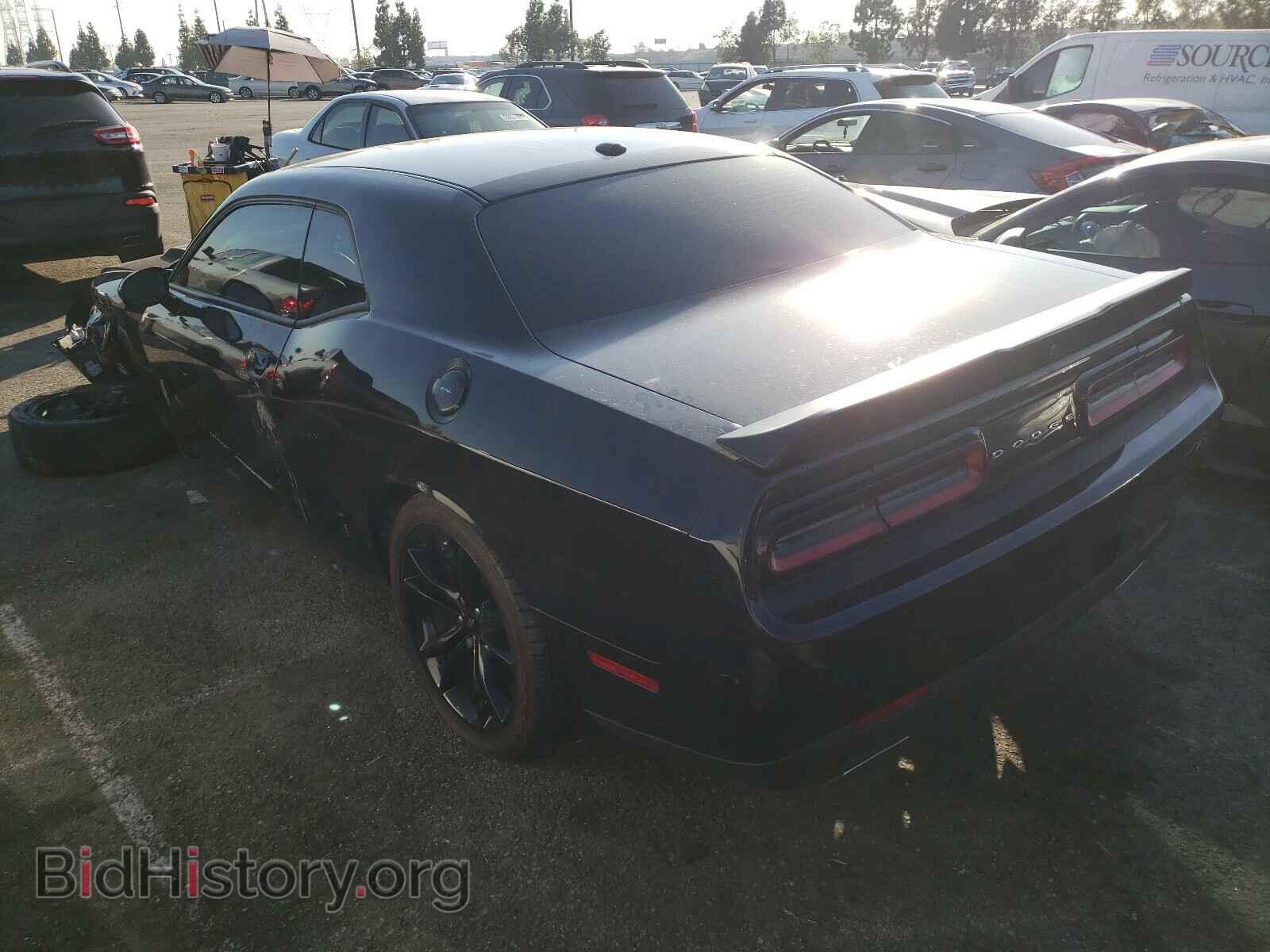 2018 DODGE CHALLENGER - VIN: 2C3CDZAG2JH216922 - Photo 3