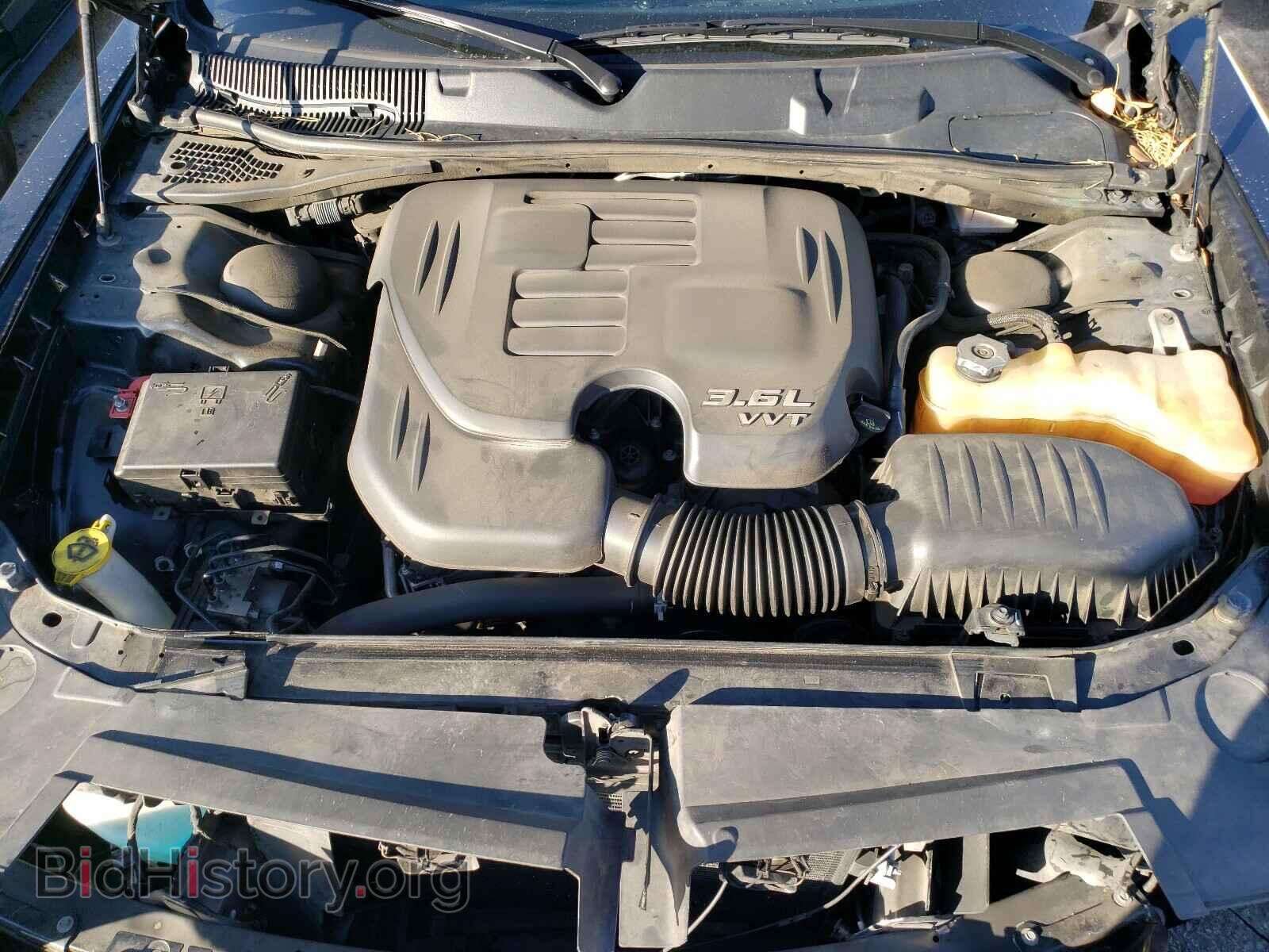 2018 DODGE CHALLENGER - VIN: 2C3CDZAG2JH216922 - Photo 7