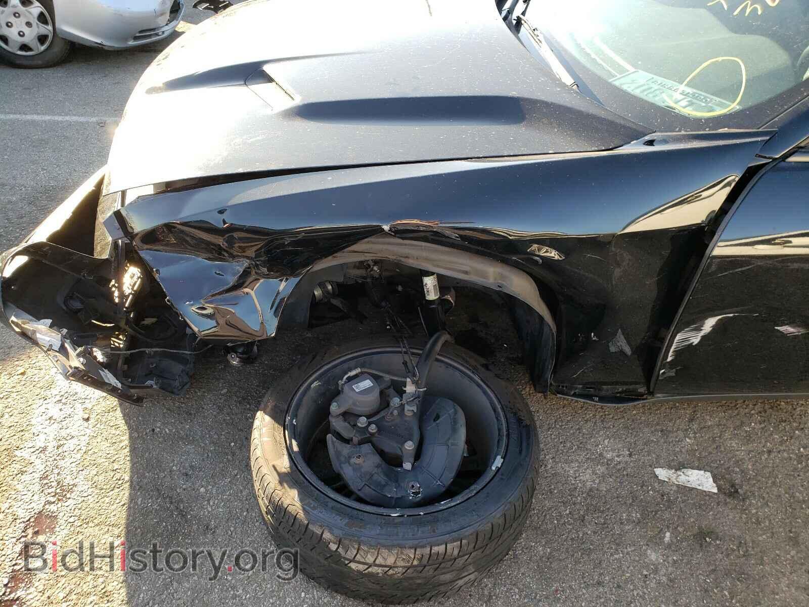 2018 DODGE CHALLENGER - VIN: 2C3CDZAG2JH216922 - Photo 9