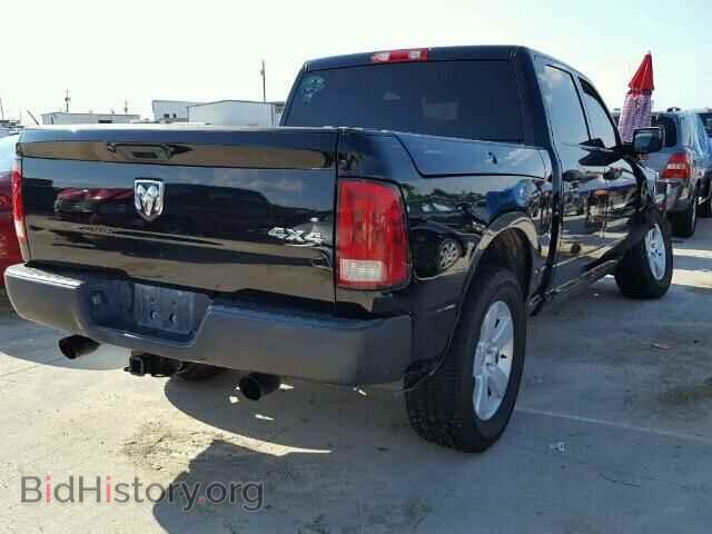 2012 DODGE RAM 1500 - VIN: 1C6RD7KT7CS299126 - Фото 4