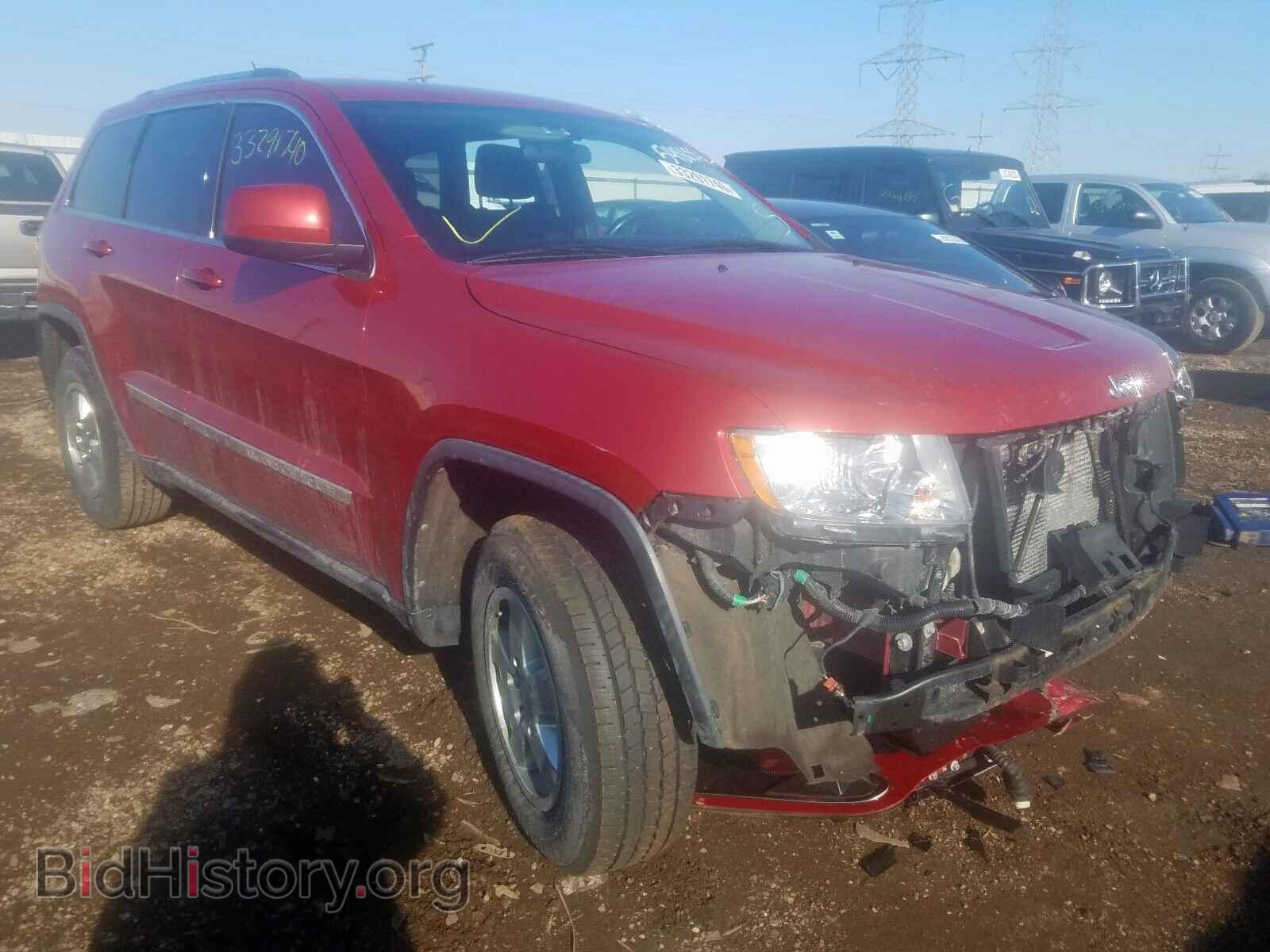 Photo 1J4RR4GGXBC548655 - JEEP CHEROKEE 2011
