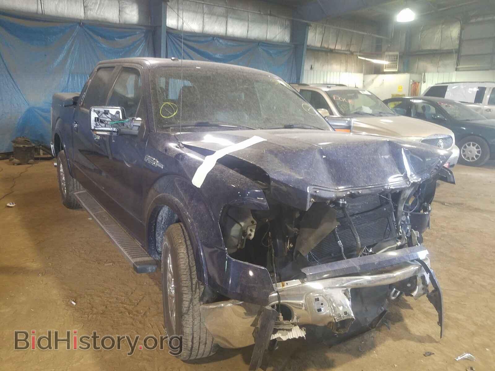 Photo 1FTFW1EF4CFB62680 - FORD F150 2012