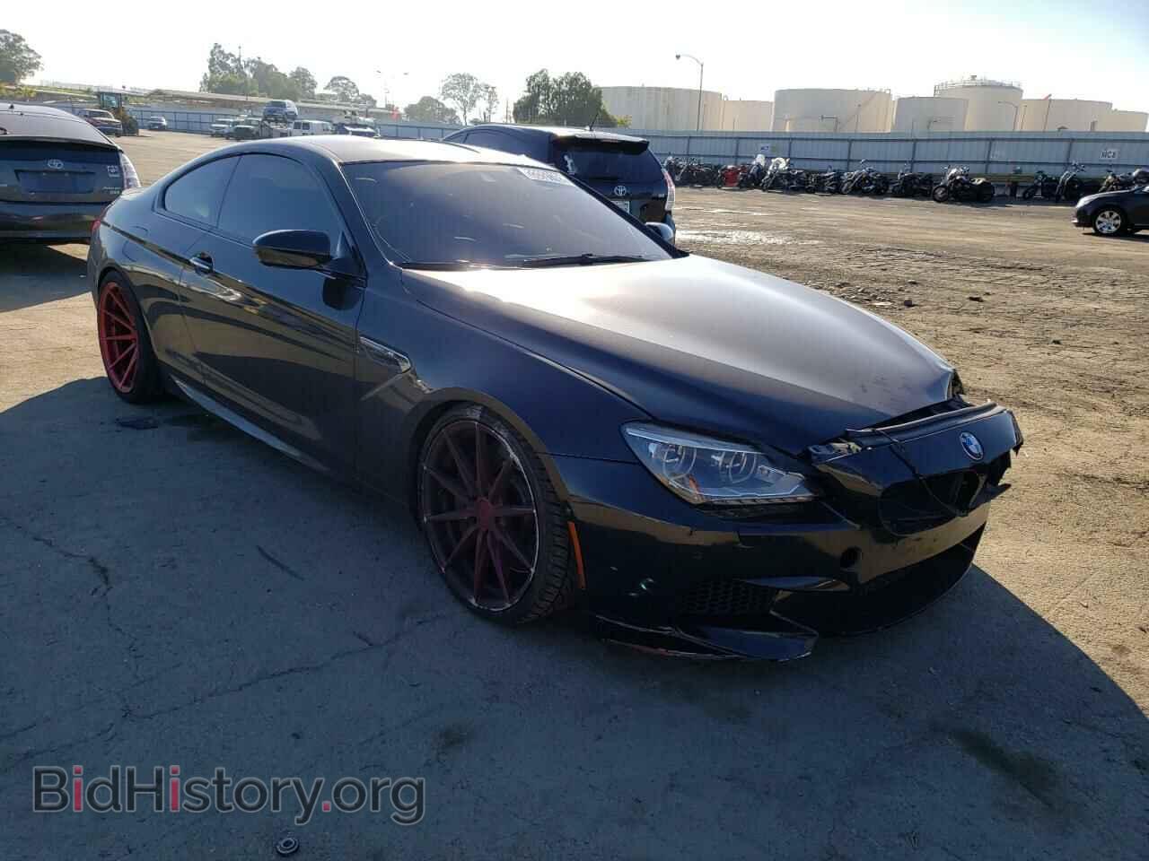 Photo WBSLX9C56DC968587 - BMW M6 2013