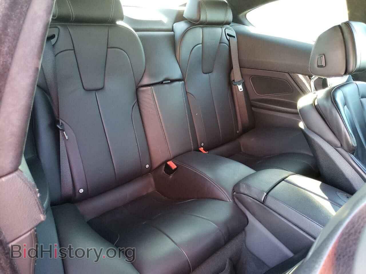 2013 BMW M6 - VIN: WBSLX9C56DC968587 - Фото 6
