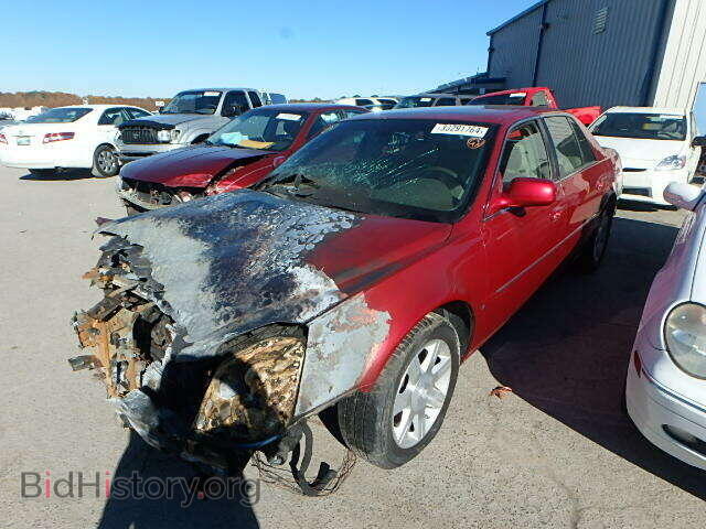 2006 CADILLAC DTS - VIN: 1G6KD57Y36U240850 - Фото 2